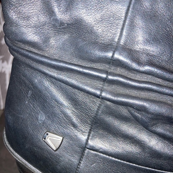 Keen Wedge MidCalf Winter Boot Black Leather size 10 like new - Picture 7 of 7